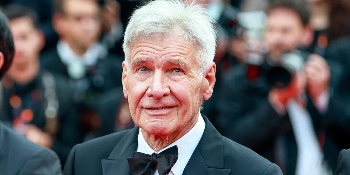 Harrison Ford