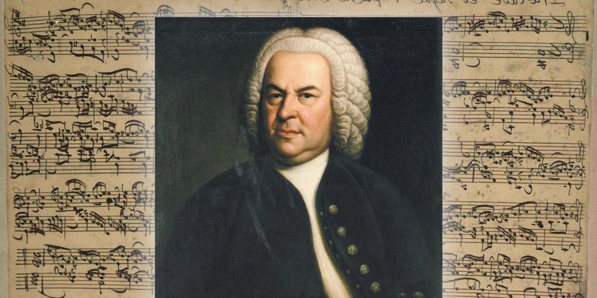 Johann Sebastian Bach