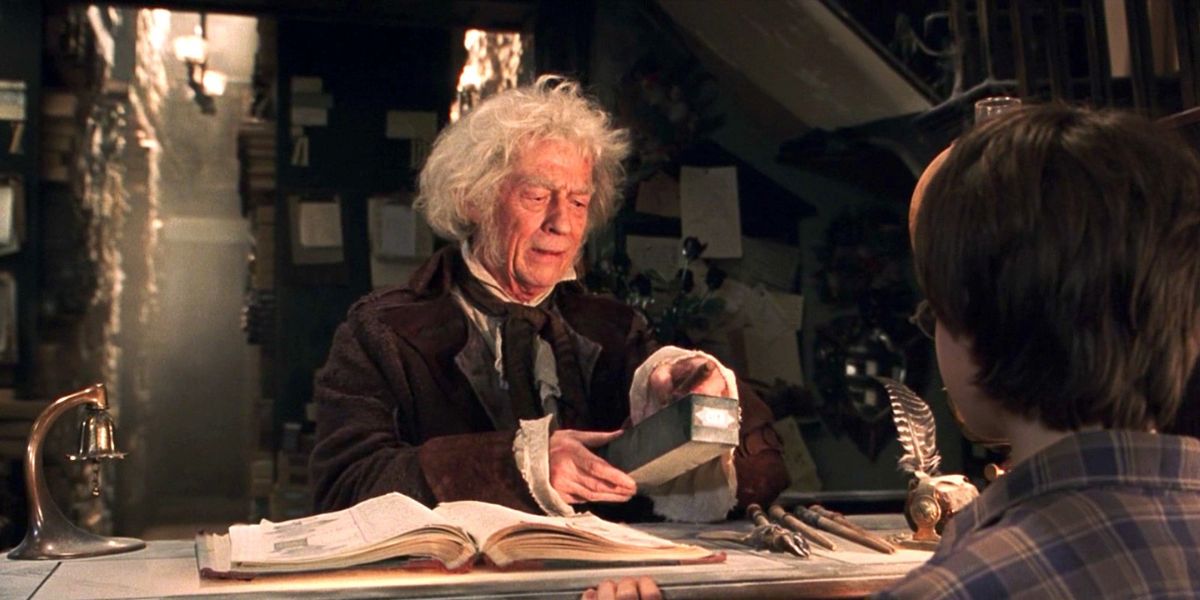 John Hurt