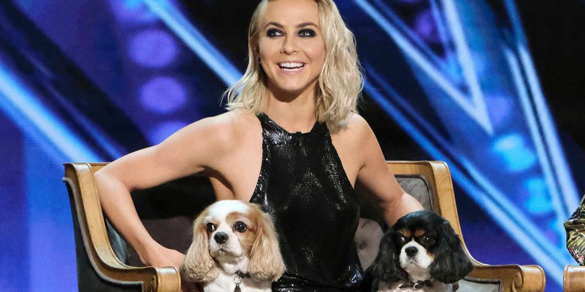 Julianne Hough