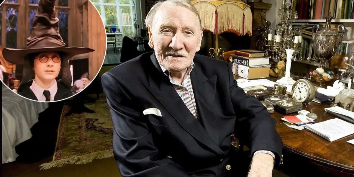Leslie Phillips