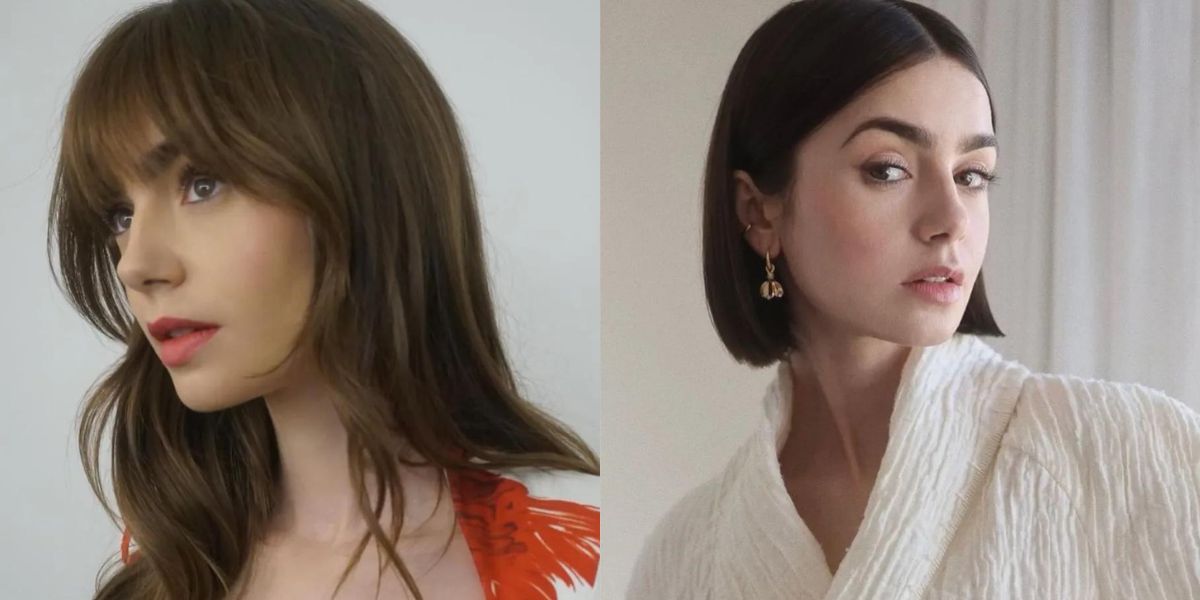 Lily Collins