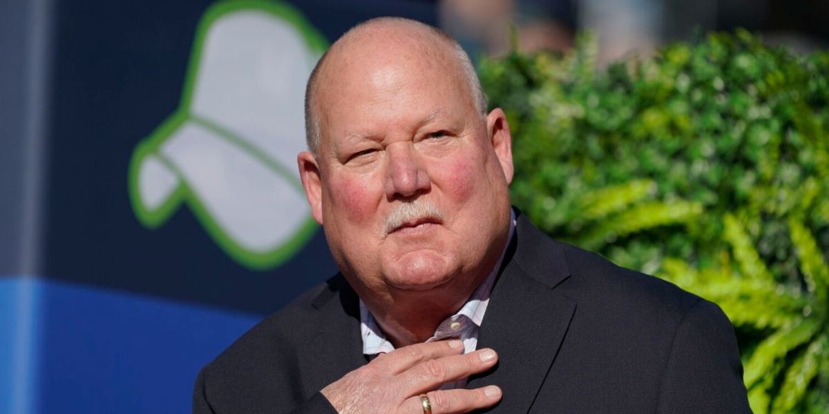Mike Holmgren