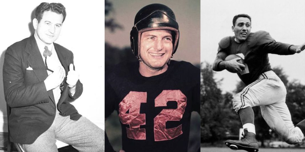 NFL Players Who Fought In WW2