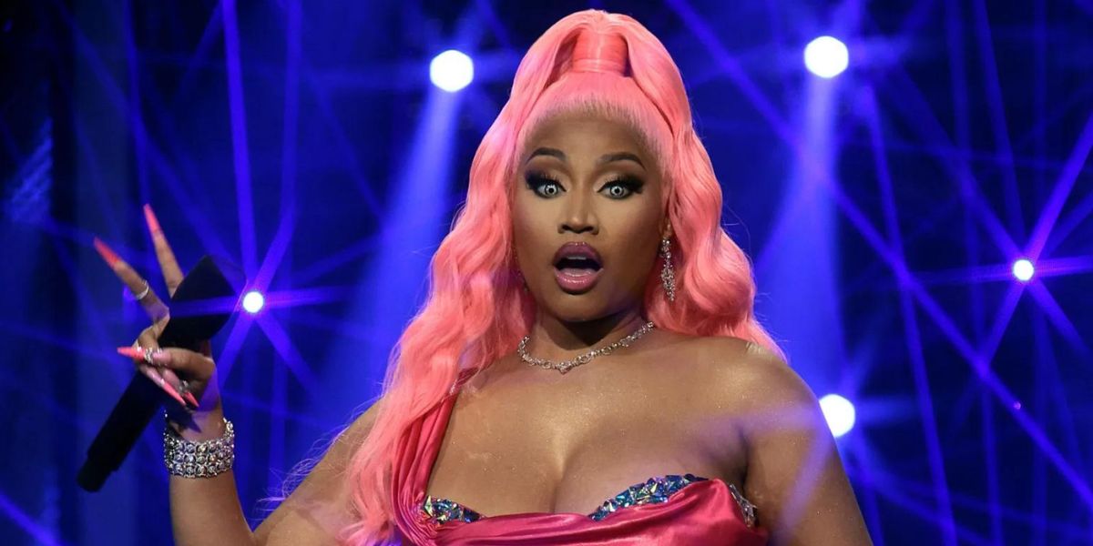 Nicki Minaj