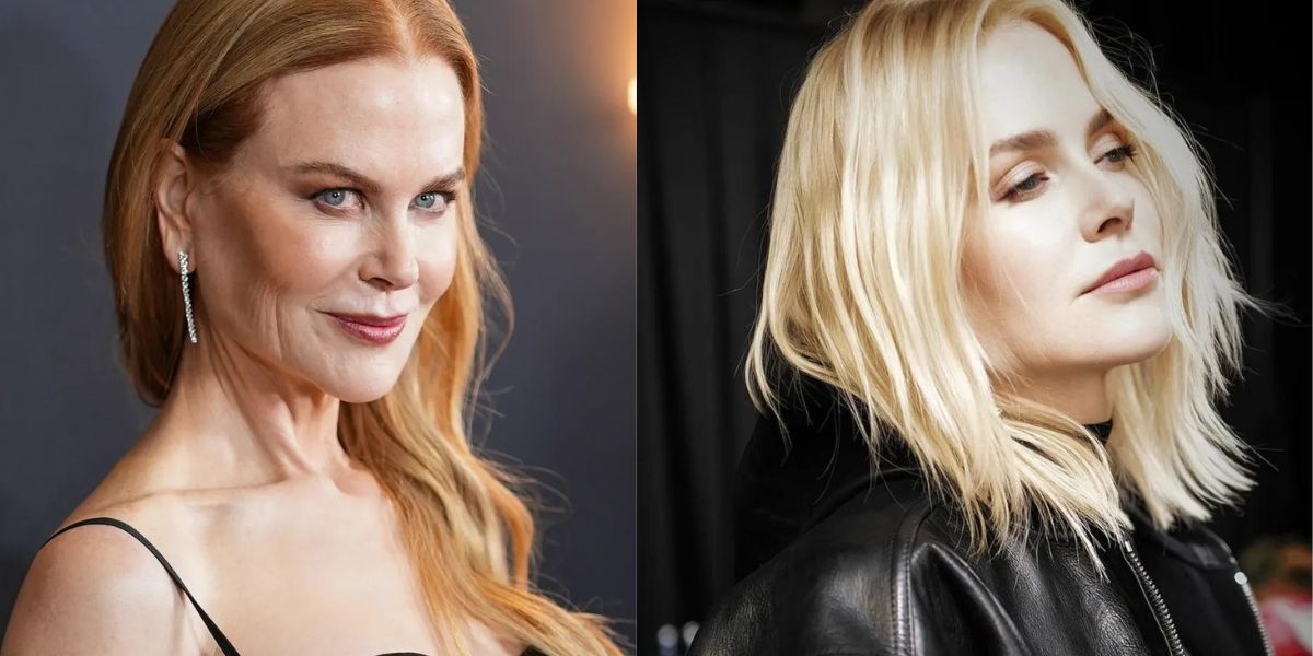 Nicole Kidman