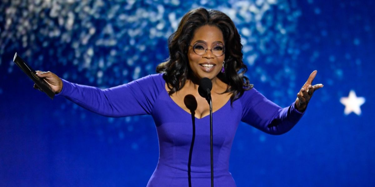 Oprah Winfrey