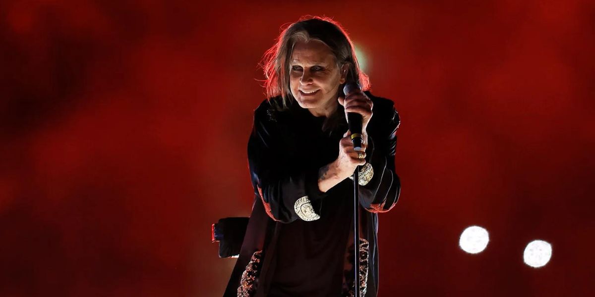 Ozzy Osbourne