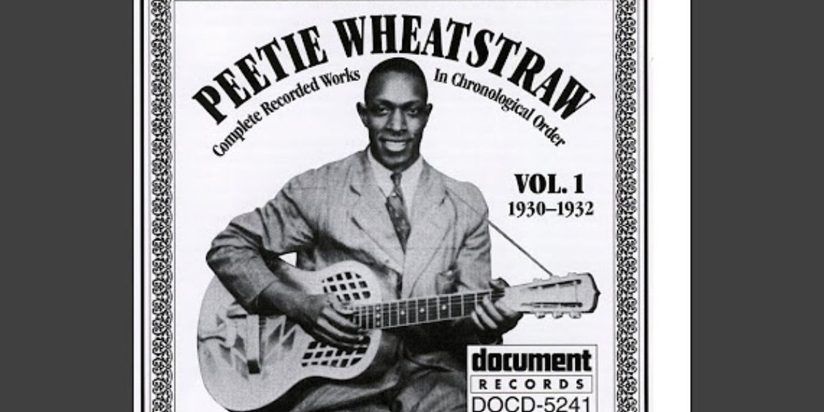 Peetie Wheatstraw