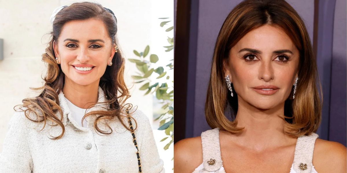 Penélope Cruz