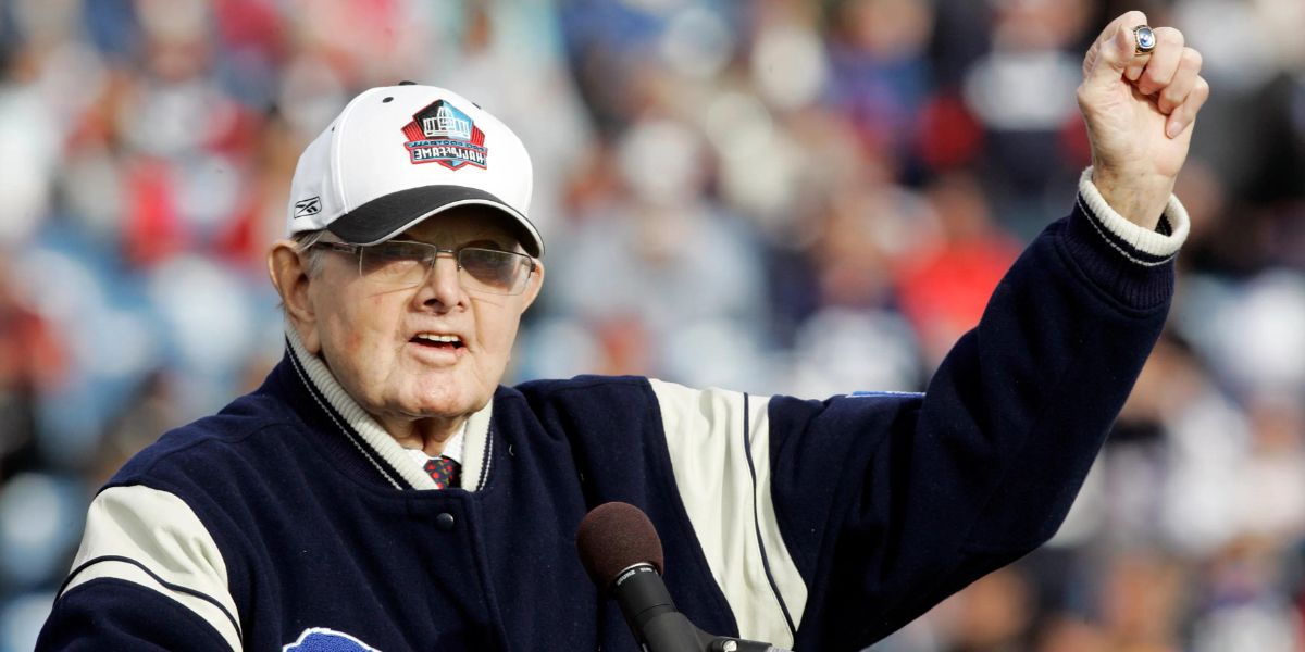 Ralph Wilson