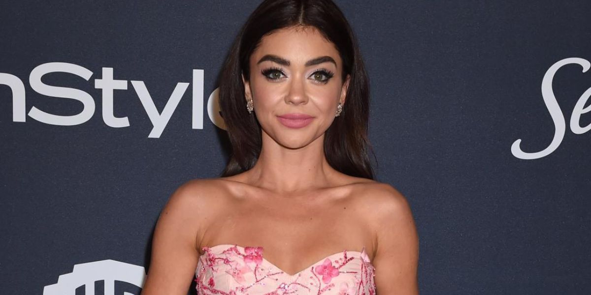 Sarah Hyland