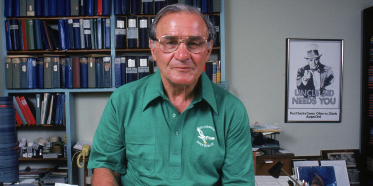Sid Gillman