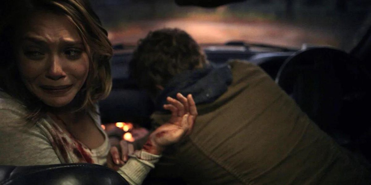 Silent House