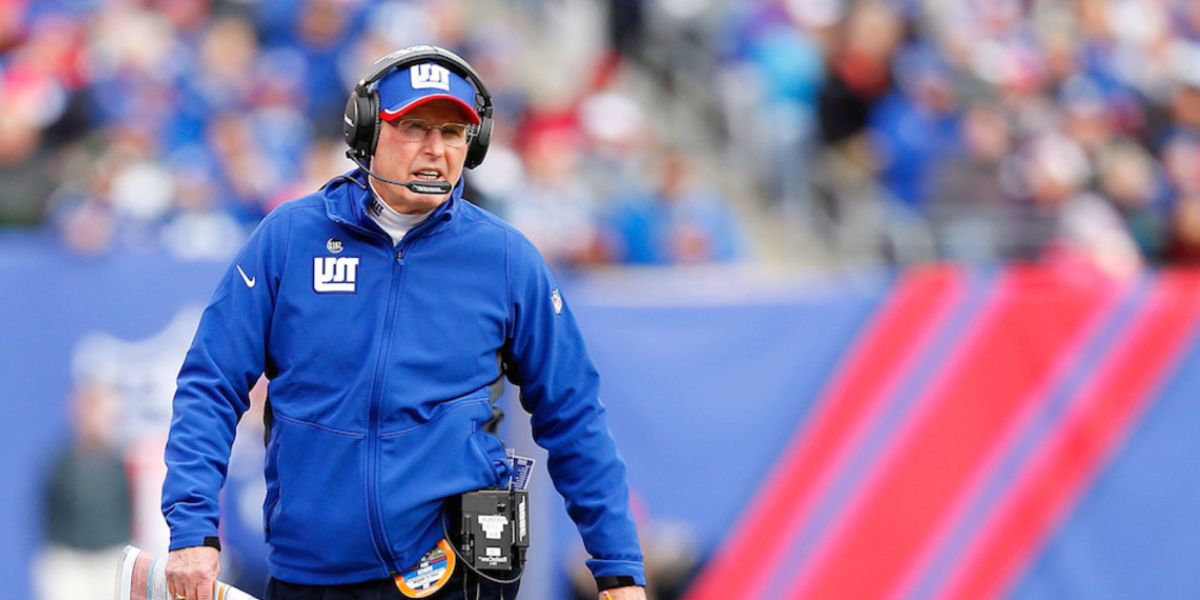 Tom Coughlin