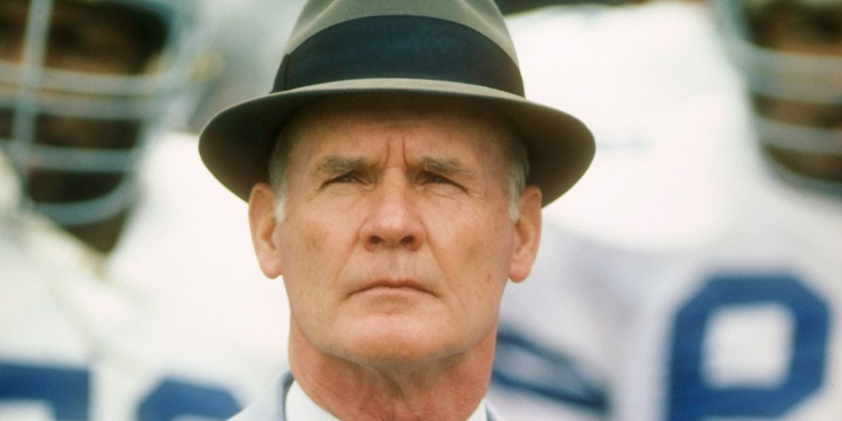 Tom Landry