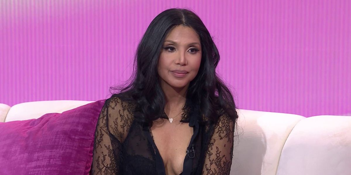 Toni Braxton