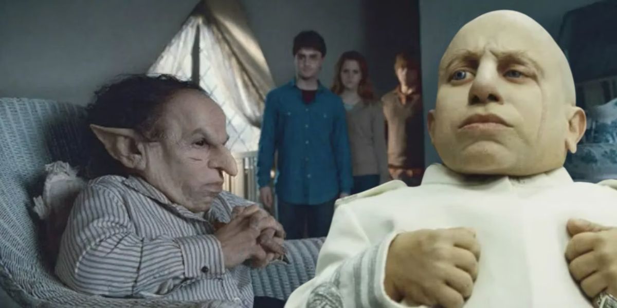 Verne Troyer