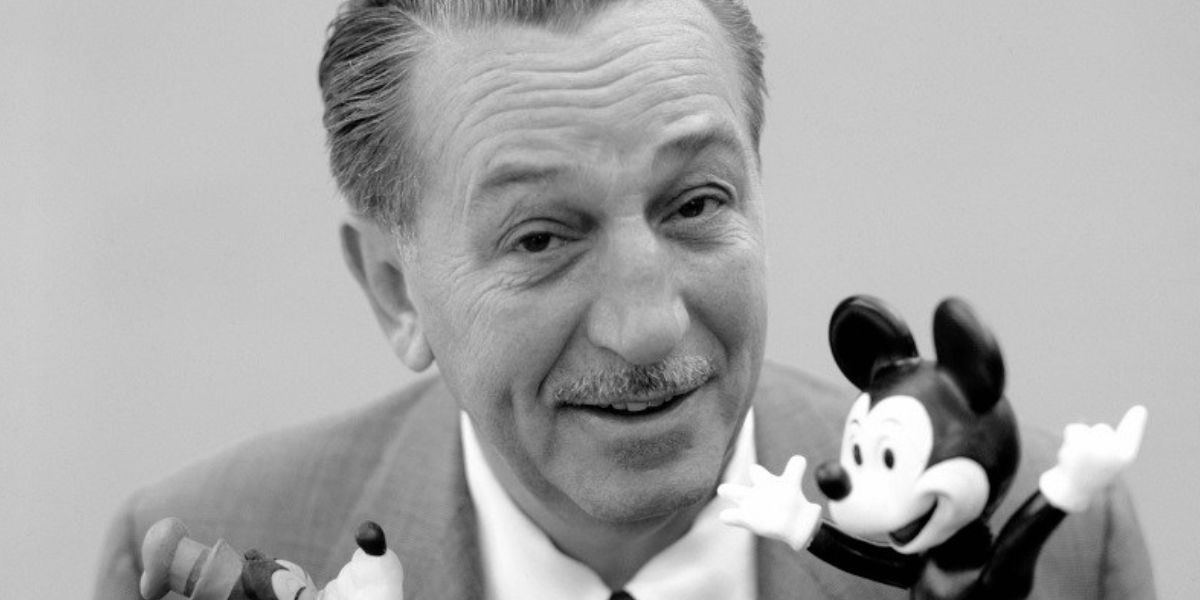 Walt Disney
