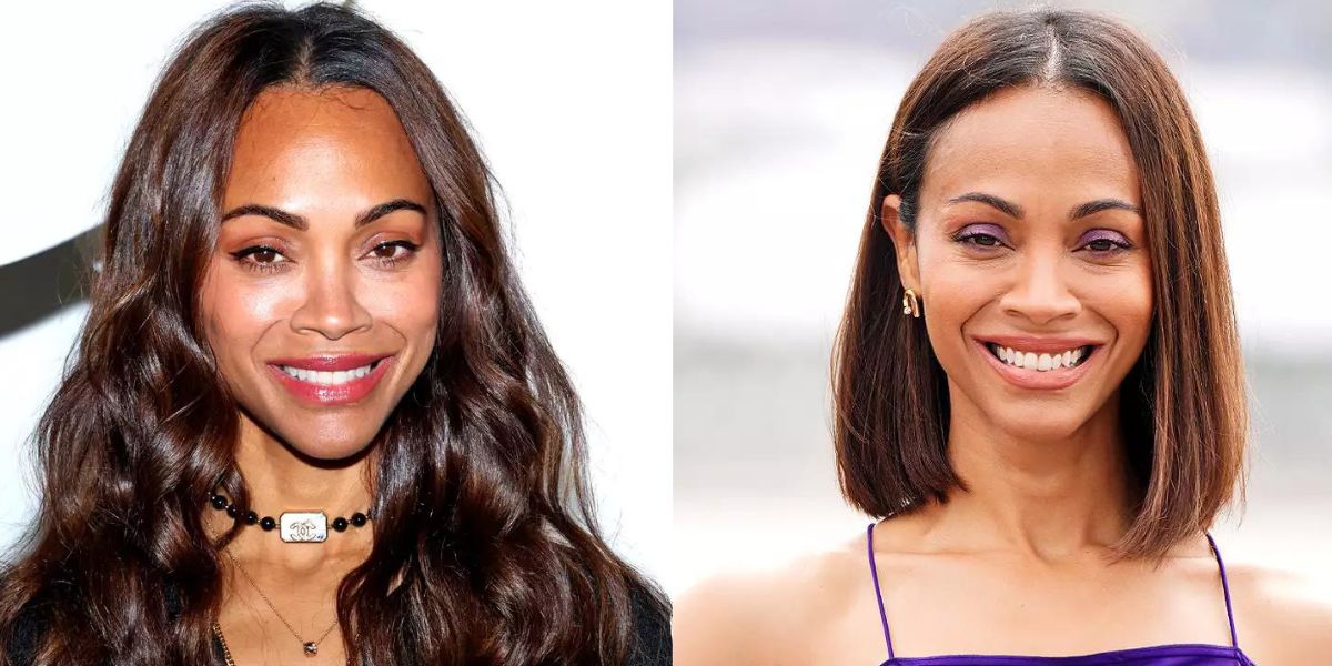 Zoe Saldana