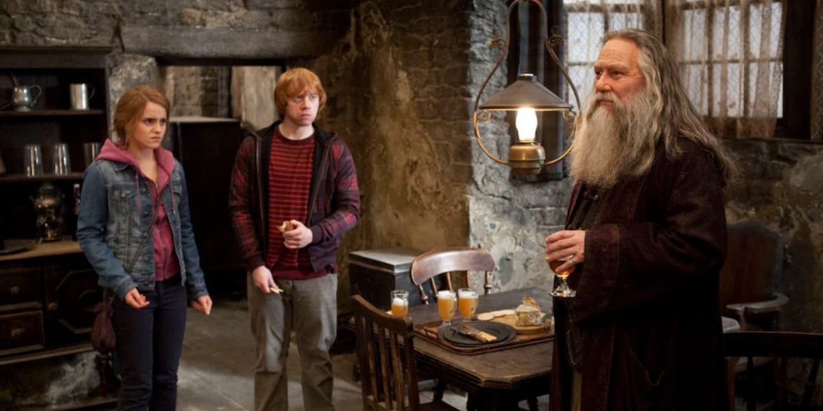 Aberforth Dumbledore
