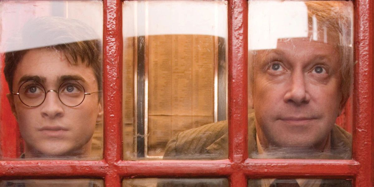Arthur Weasley