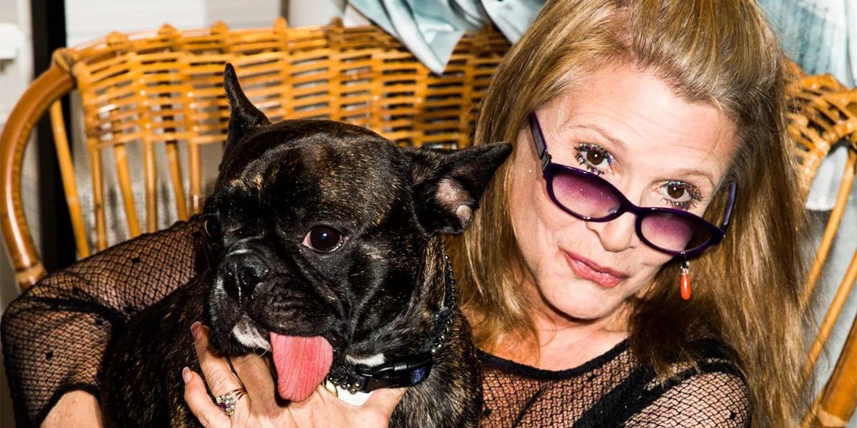 Carrie Fisher