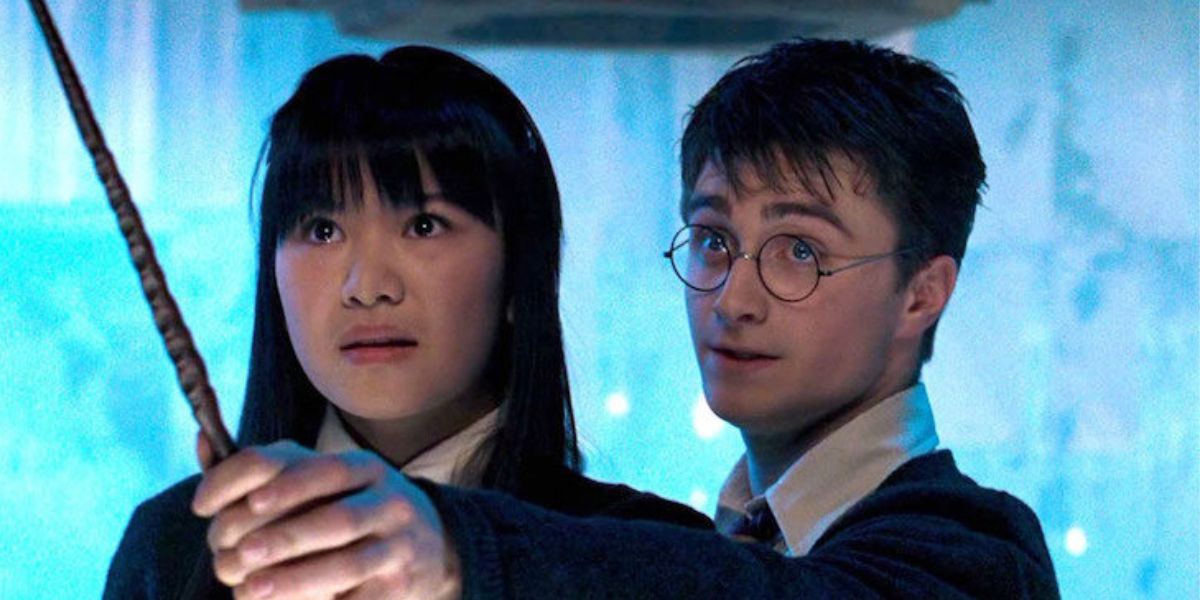 Cho Chang Witch