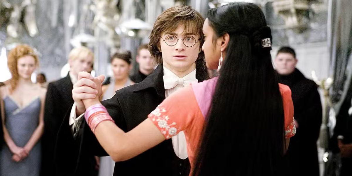 Daniel Radcliffe Couldn't Learn The Yule Ball Dance Choreography