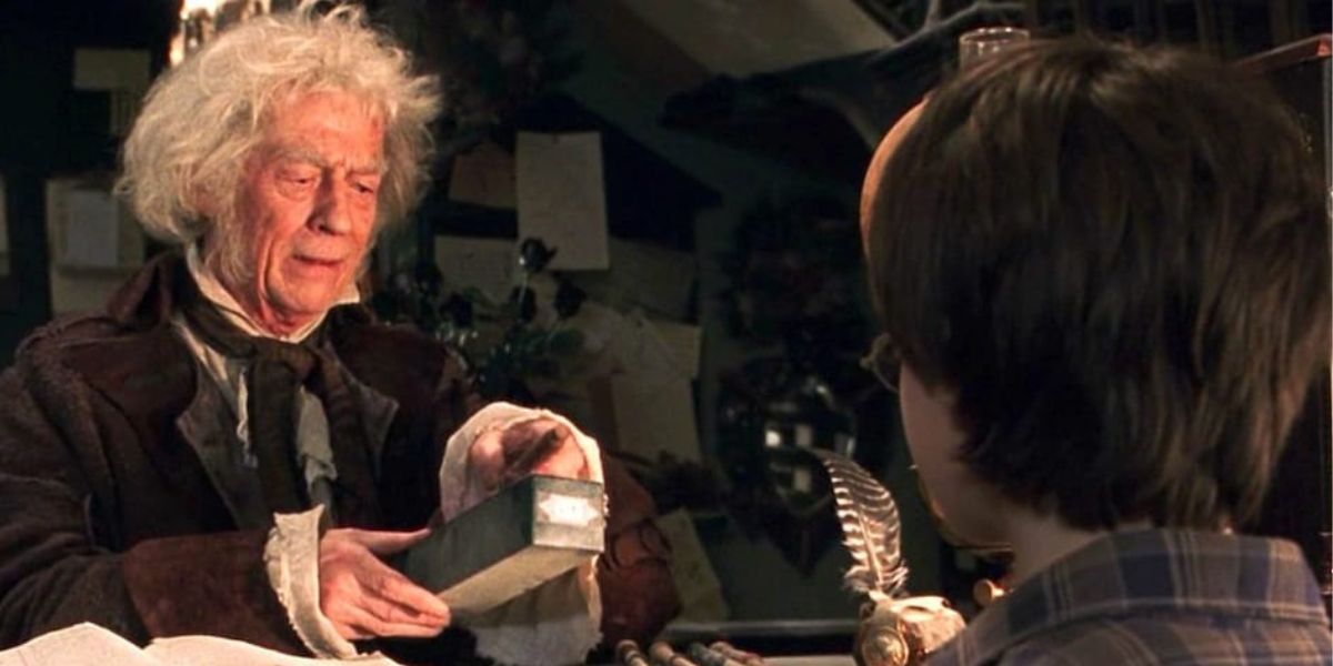 Garrick Ollivander