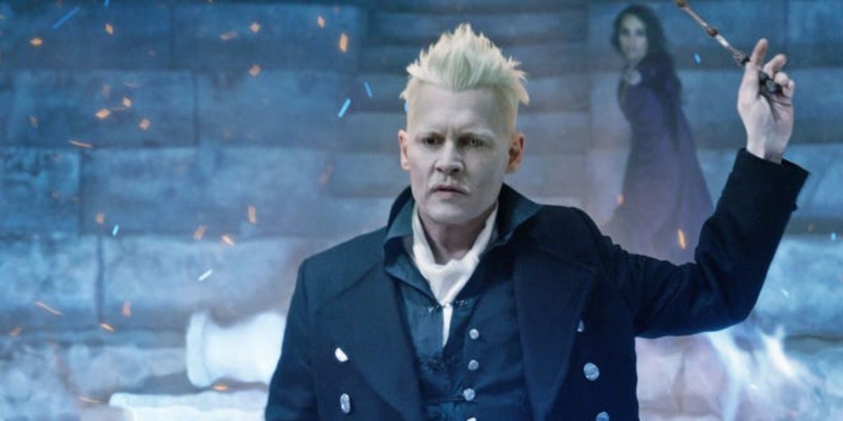 Gellert Grindelwald