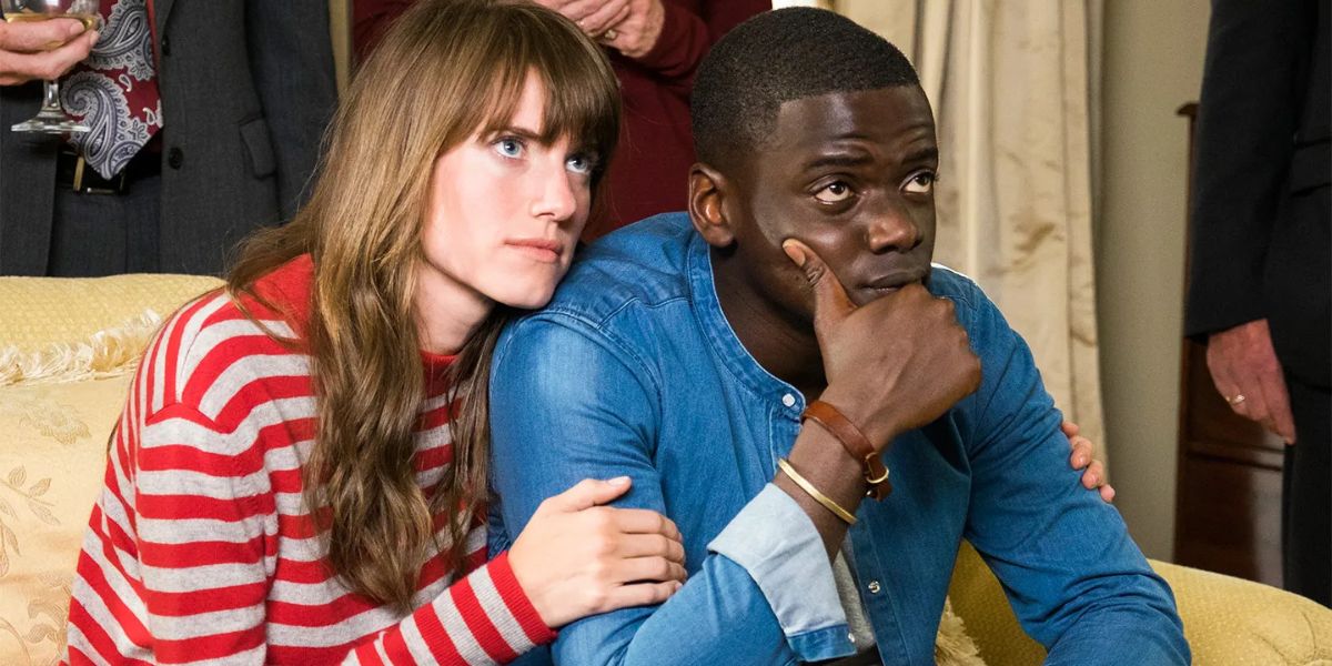 Get Out (2017)