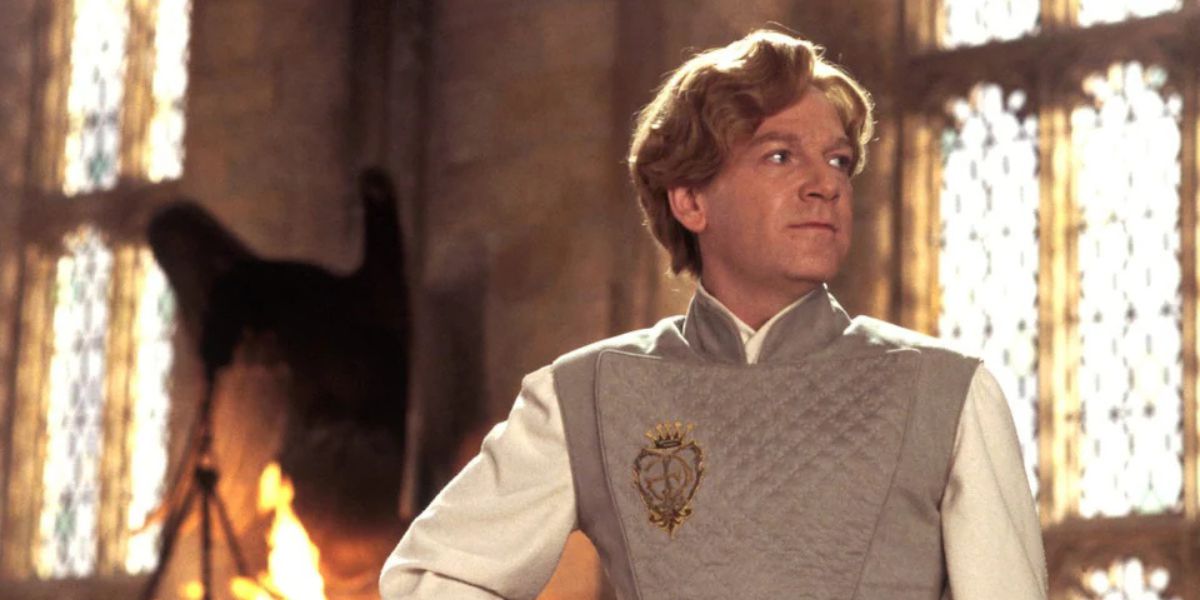 Gilderoy Lockhart
