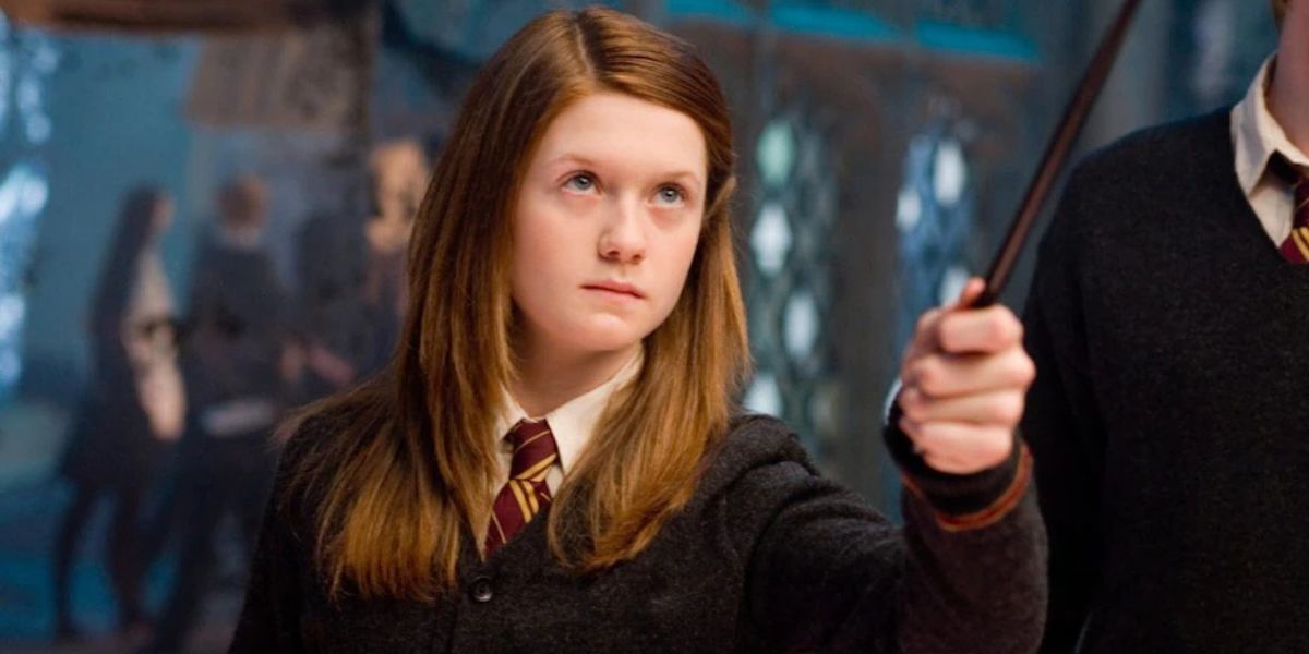 Ginny Weasley