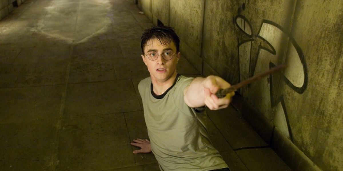 Harry Potter