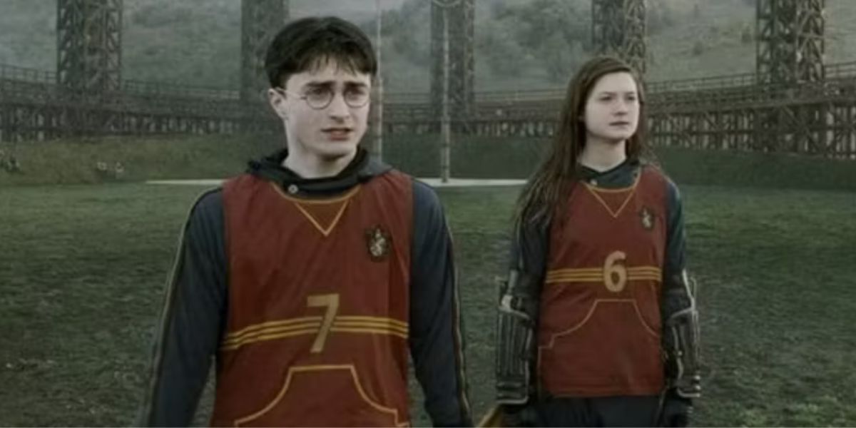 Harry Potter's Quidditch Captain Number Indicates Something Else