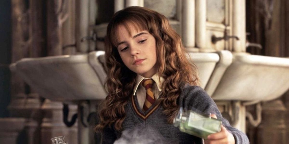 Hermione Granger Was Supposed To Have Buck Teeth