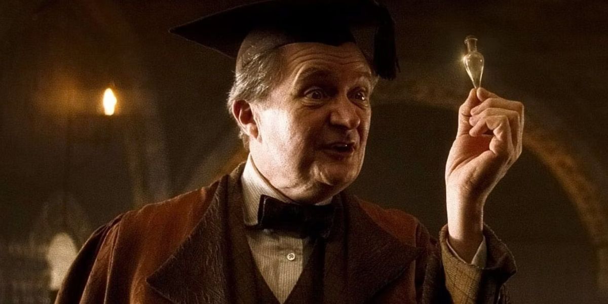 Horace Slughorn's Wand Matches His Personality And Traits