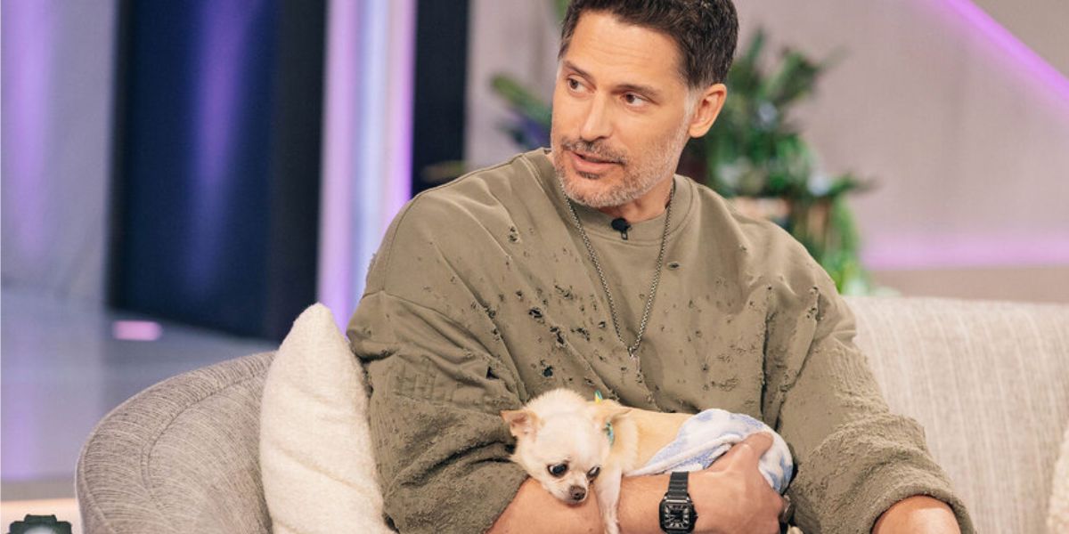 Joe Manganiello