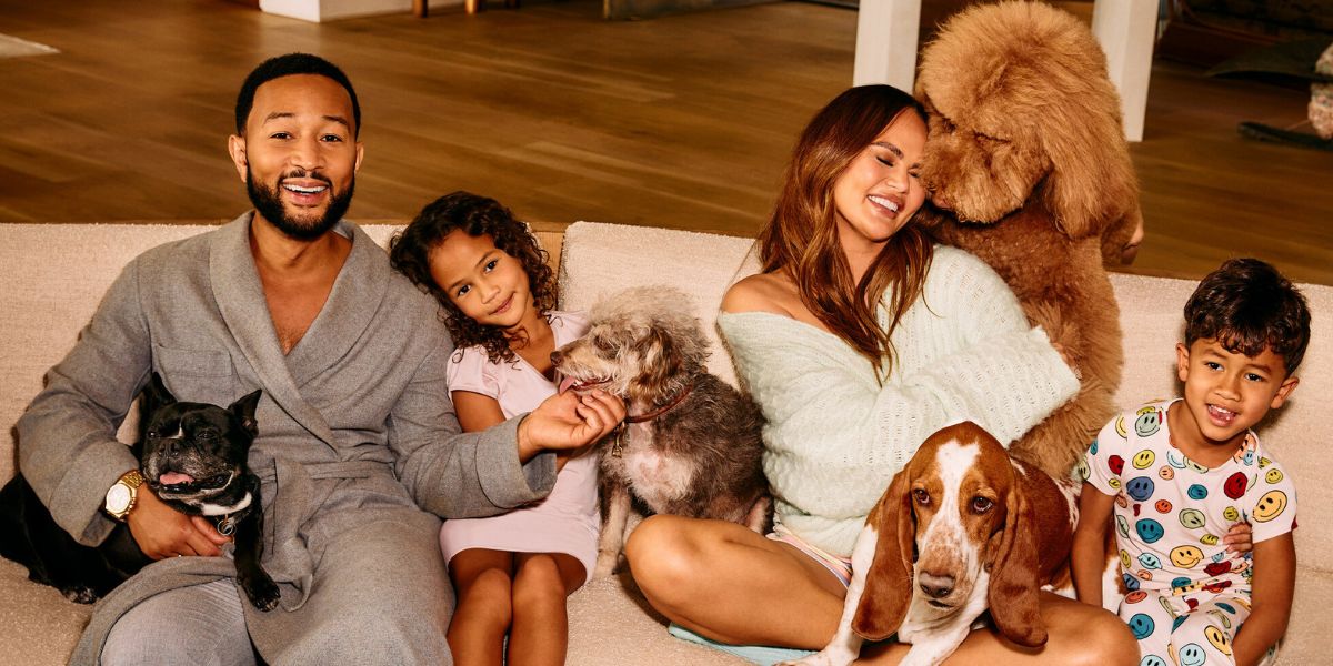 John Legend and Chrissy Teigen