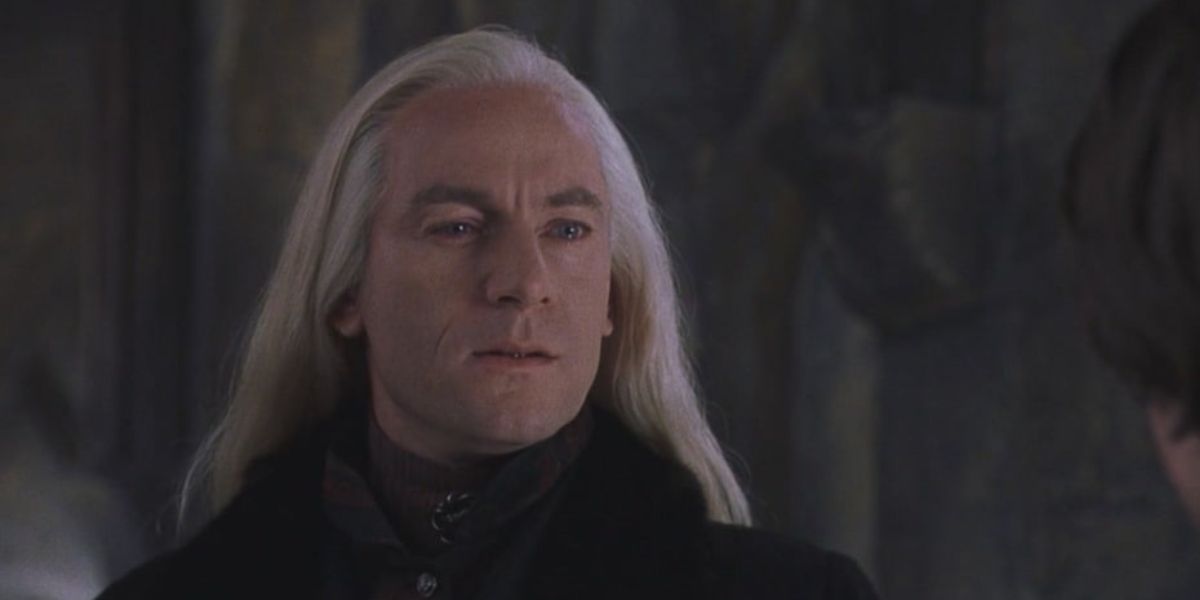 Lucius Malfoy