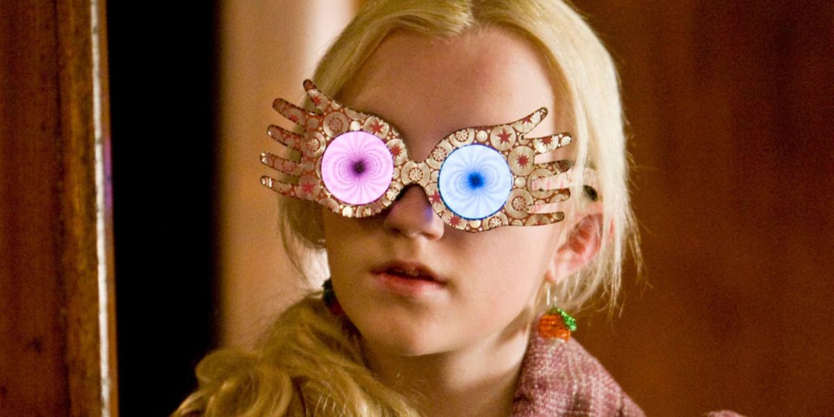 Luna Lovegood