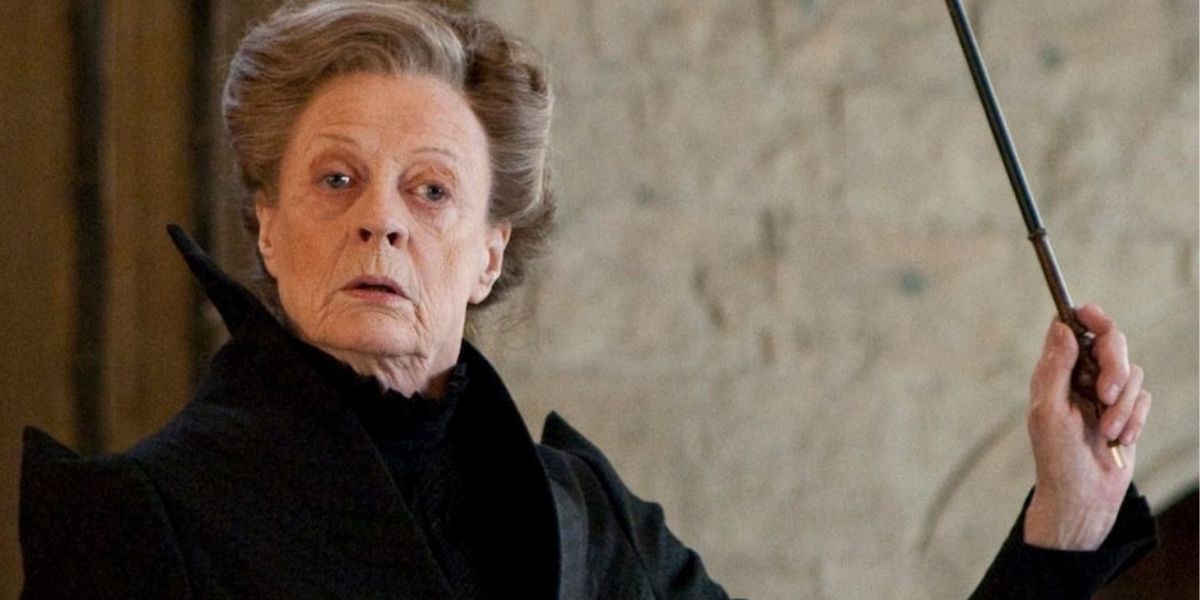 Minerva McGonagall