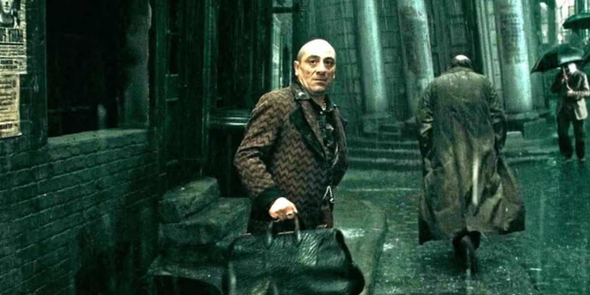 Mundungus Fletcher