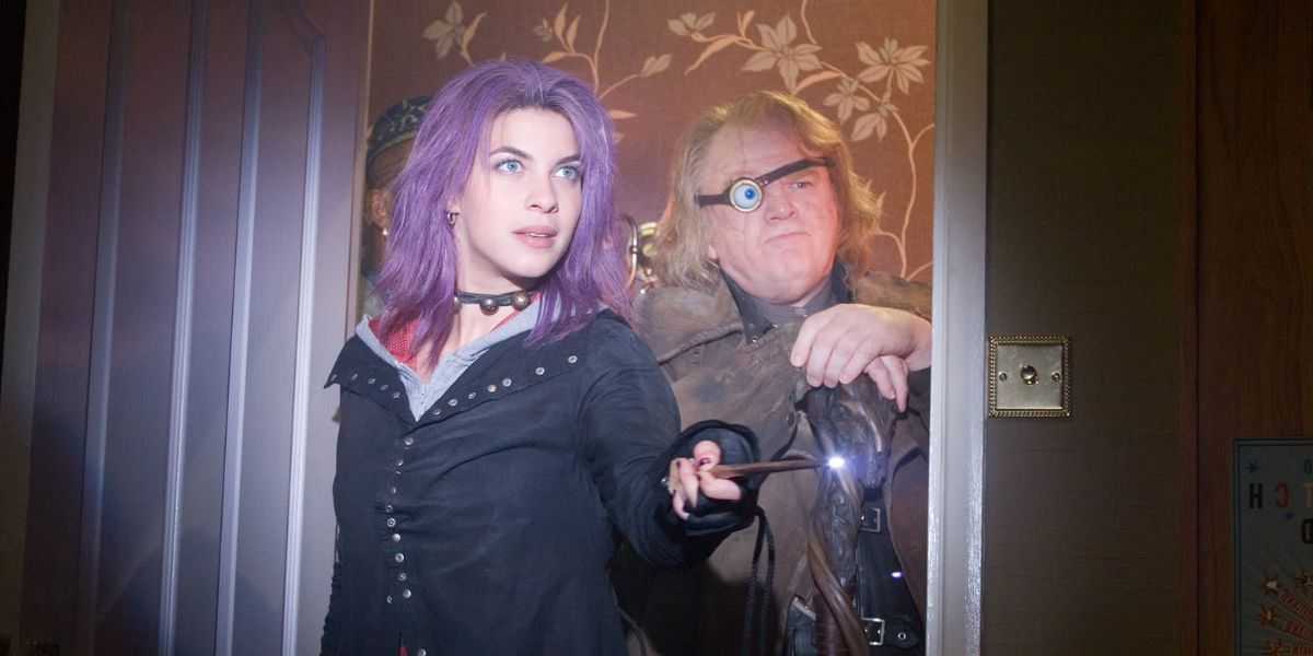 Nymphadora Tonks