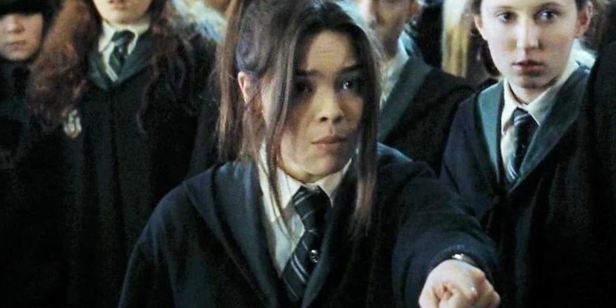 Pansy Parkinson