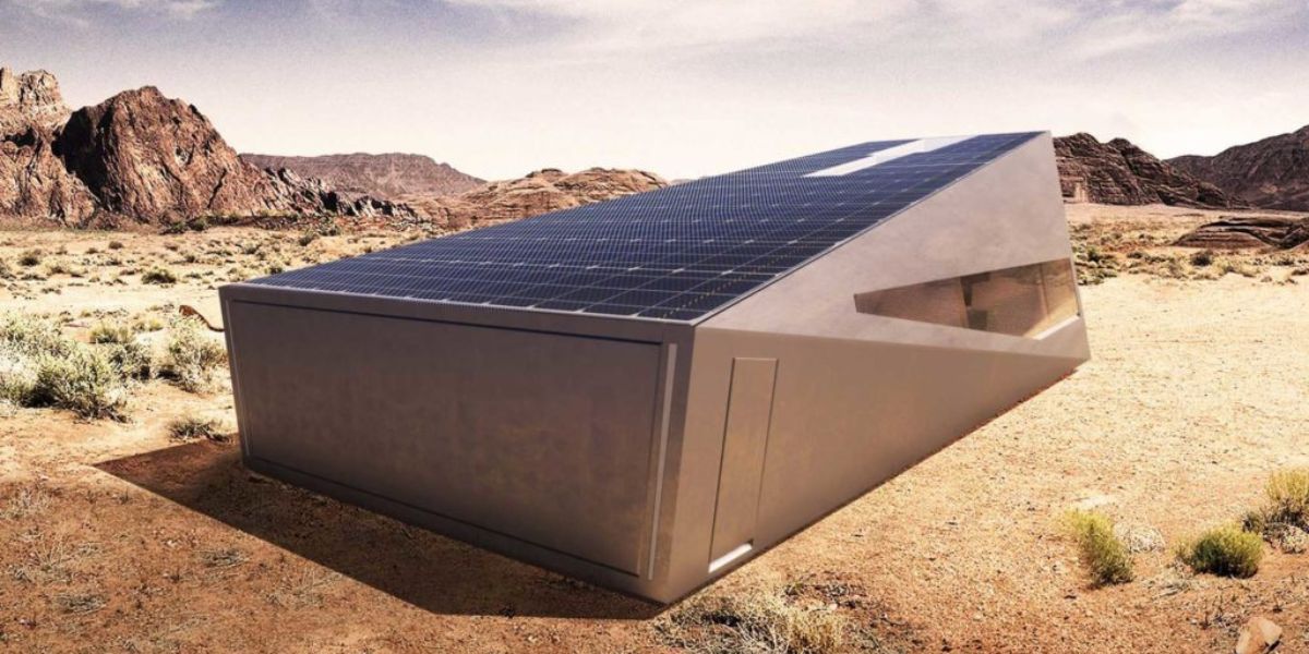 Power the Bunker With Generators, Solar Panels and Batteries