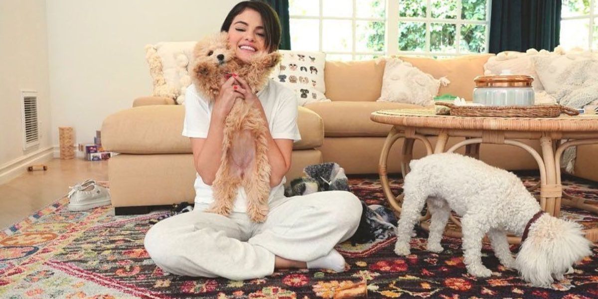 Selena Gomez