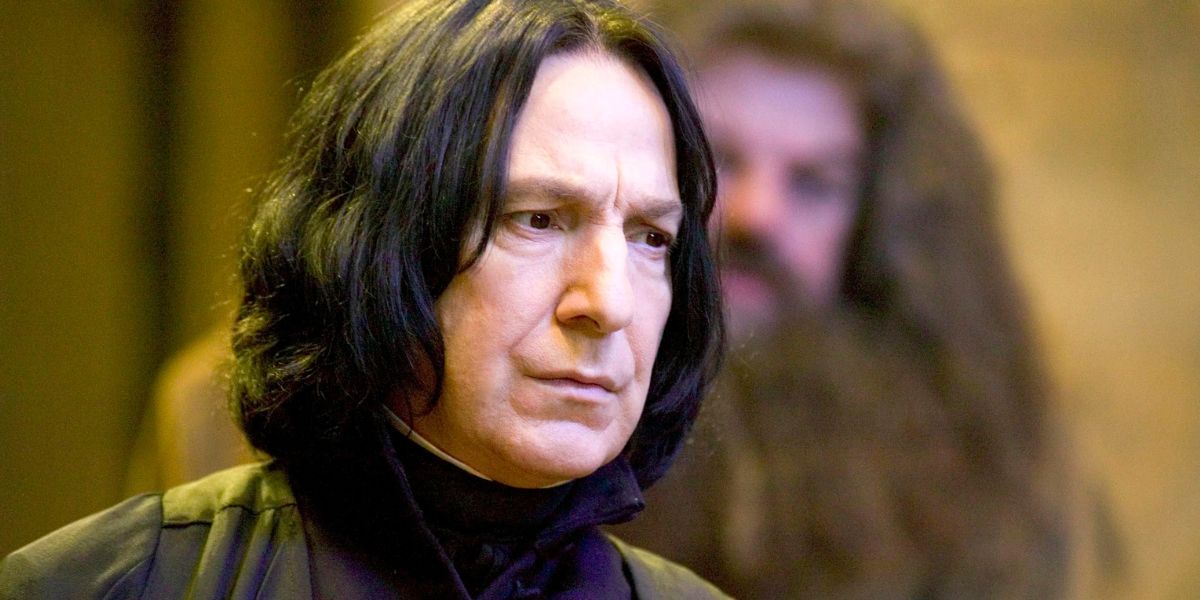 Severus Snape