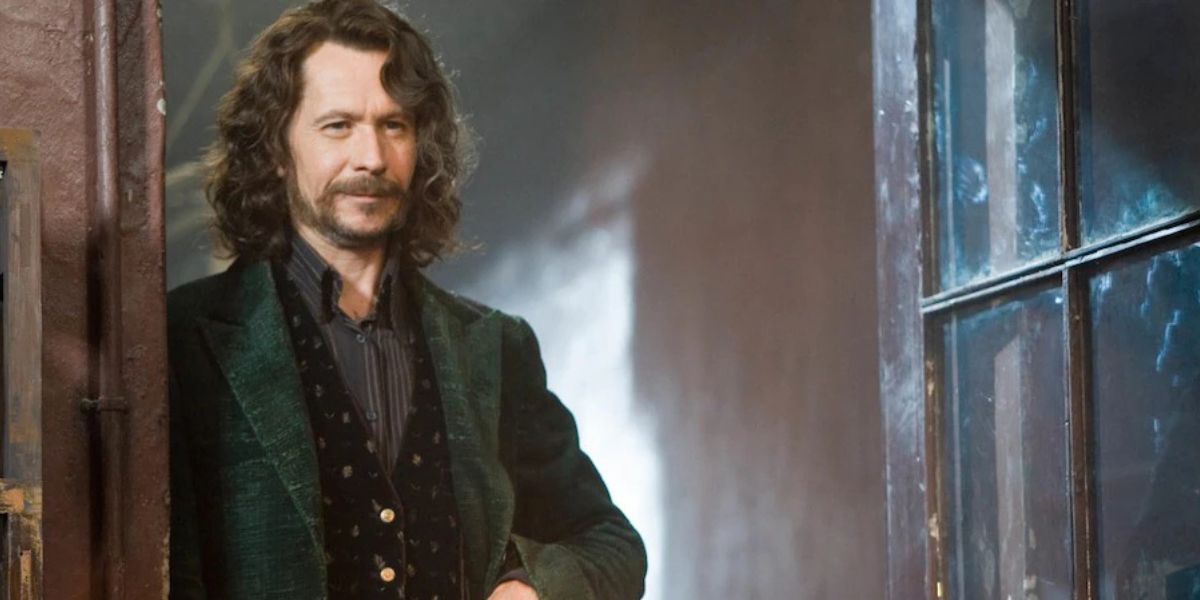 Sirius Black